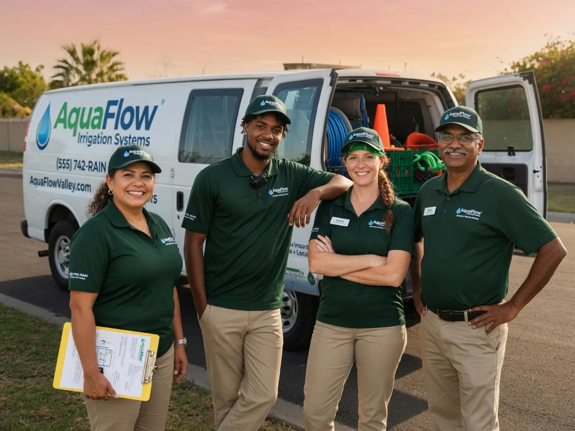 Irrigation Installation company in Madisonville, TN