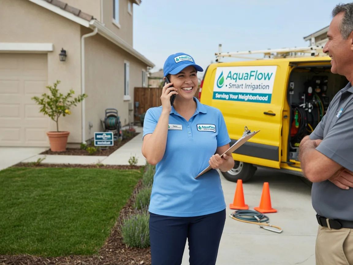 Irrigation Installation Madisonville, TN FAQs